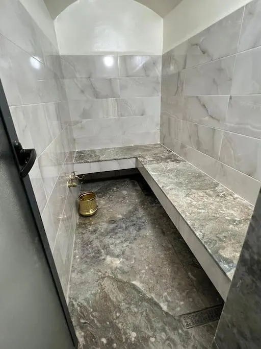 Appartement Gold Moderne Avec Hammam Centre Ville Agadir