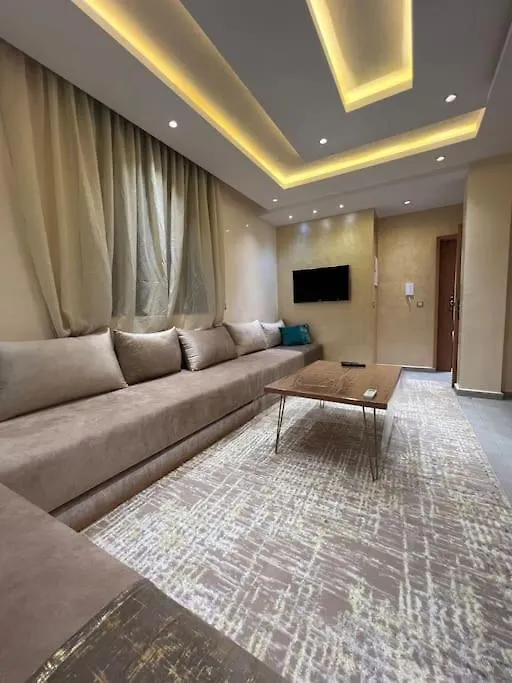 Appartement Gold Moderne Avec Hammam Centre Ville Agadir 0*,  Fas